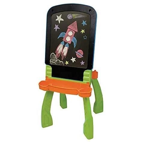 Interaktiv pedagogisk leksak - VTECH - Magi 3 i 1 interaktiv staffli - Blandat - 3 år - Orange