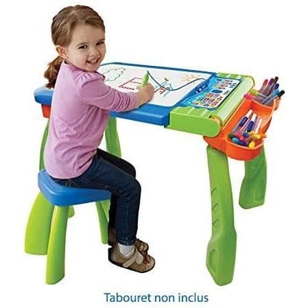 Interaktiv pedagogisk leksak - VTECH - Magi 3 i 1 interaktiv staffli - Blandat - 3 år - Orange