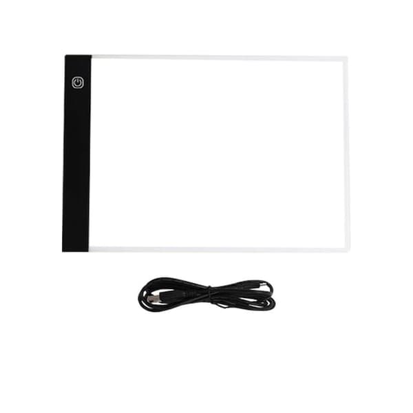 A4 LED Tegneplade A4 Lysbord med USB