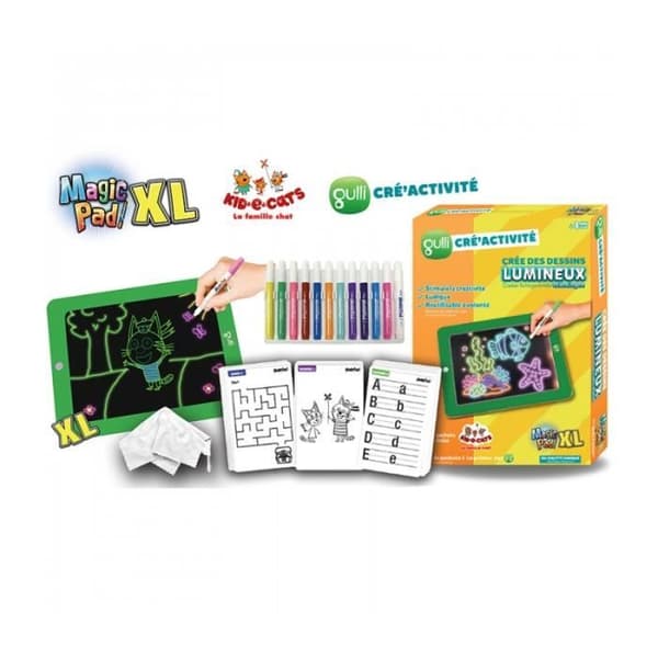 Magic Pad Gulli XL - The Magic Pad XL