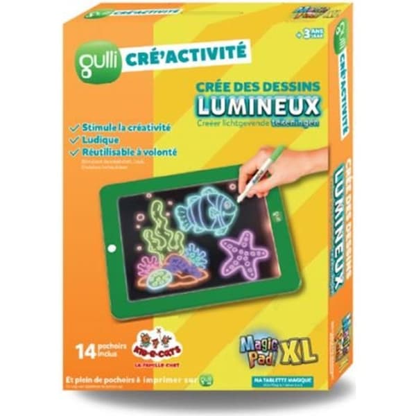 Magic Pad Gulli XL - The Magic Pad XL
