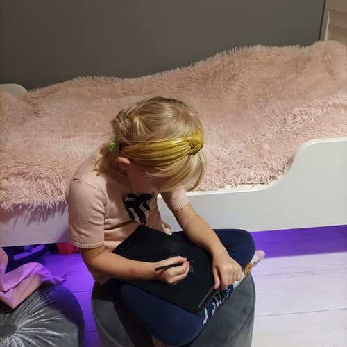 Digitaalinen piirustusalusta 12" XXL | Piirrä ja kirjoita | Aikuisille ja lapsille