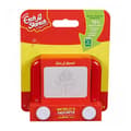 Miniatyrbild 1 av 4: Etch A Sketch - Etch A Sketch Återvinningsbar version - Skapa ritningar från 3 år - Röd - Blandat