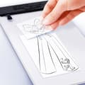 Miniatyrbild 3 av 5: Style 4 Ever Fashion Designer Pad med Ljus