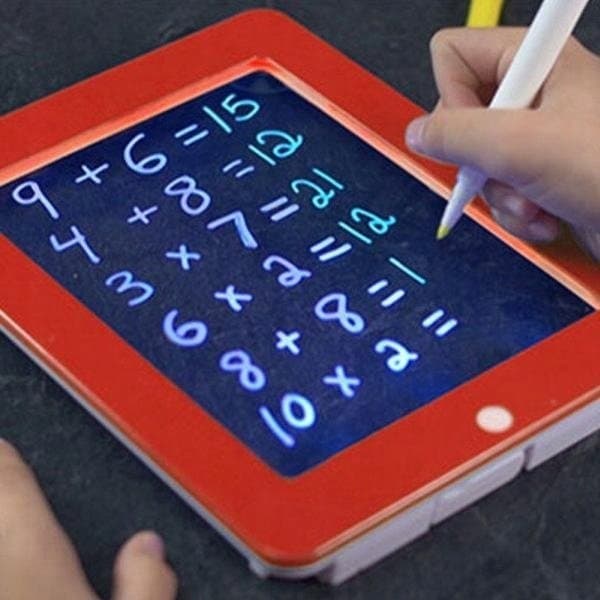 MAGIC TABLET MAGIC PAD LED-TAVLA ILLUSTRATIONSTAVLA