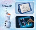 Miniatyrbild 4 av 4: Barntavla - magiskt tavla Liscianigiochi - 92949 - FROZEN MAGIC LED TAVLA