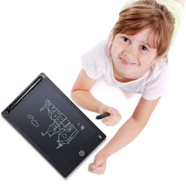 LCD-skrivplatta - LR - 8,5 tum - Bärbar - Miljövänlig - Raderbar