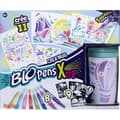Pikkukuva 4 / 5: Blopens - LANSAY - Créa'mug - 9 stenciler - 1 mugg - Från 6 år