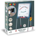 Miniatyrbild 3 av 6: Board - Smoby - Dubbelsidig - Magnetisk - 80 tillbehör - För barn från 3 år