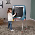 Miniatyrbild 5 av 6: Board - Smoby - Dubbelsidig - Magnetisk - 80 tillbehör - För barn från 3 år