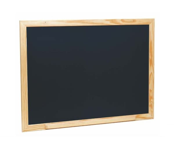 Trätavla - JEUJURA - Stor - 88cm x 66cm - Blandad - Från 3 år