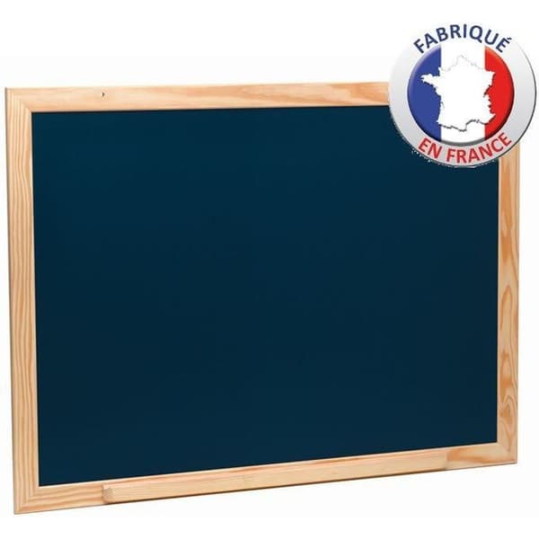 Trätavla - JEUJURA - Stor - 88cm x 66cm - Blandad - Från 3 år