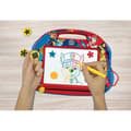 Miniatyrbild 2 av 5: Paw Patrol magiskt skiffer A5-format med magnetiska tillbehör för att rita i färger - LEXIBOOK