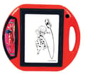 Miniatyrbild 2 av 5: Miraculous Drawing Projector - LEXIBOOK - Mallar och stämplar ingår