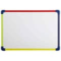 Miniatyrbild 1 av 6: Magnetisk Whiteboard Barn Flerfärgad Plastram 40 x 28 cm