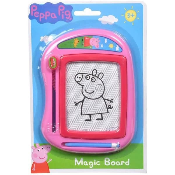 Simba Peppa Pig magnetisk ritbräda - 109262388
