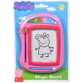 Miniatyrbild 2 av 2: Simba Peppa Pig magnetisk ritbräda - 109262388