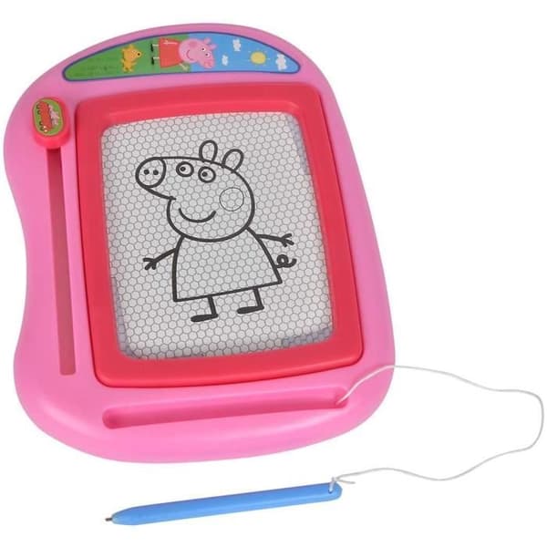 Simba Peppa Pig magnetisk ritbräda - 109262388