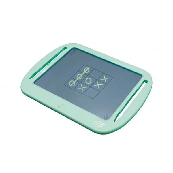 Resespel surfplatta - Buki Frankrike - 20 spel - Transparent skärm - 150g - Från 6 år