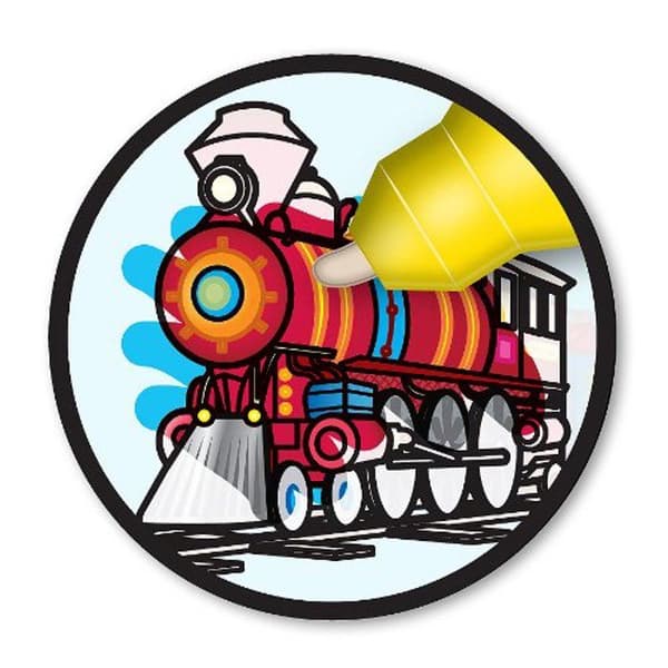 Melissa &amp; Doug - Water Wow! Fordon