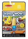 Miniatyrbild 1 av 4: Melissa &amp; Doug - Water Wow! Fordon
