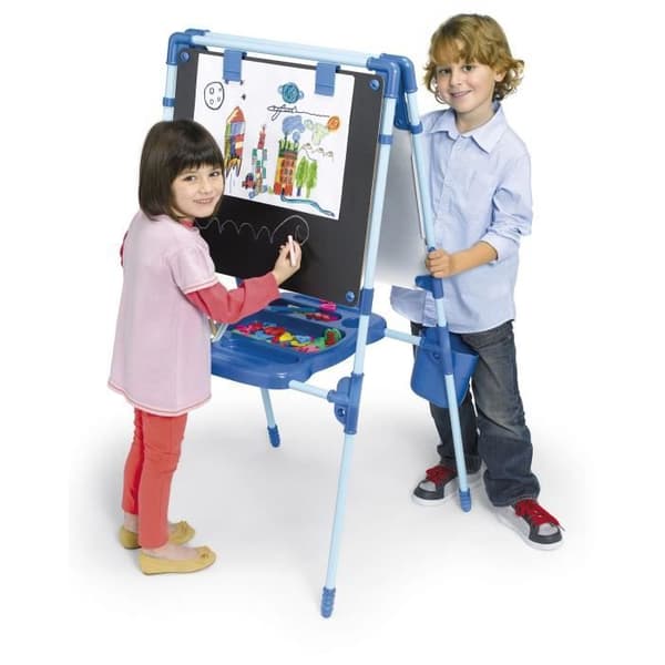 Magnetic Comby Board - CHICOS - Pojke och flicka - Från 3 år