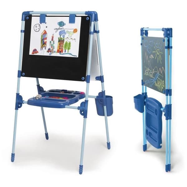 Magnetic Comby Board - CHICOS - Pojke och flicka - Från 3 år