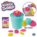 Miniatyrbild 1 av 6: SPIN MASTERLA MAGIC FLOWER SQUISHBLOSSOM 227 G Kinetisk Sand
