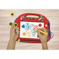 Miniatyrbillede 2 af 5: A5 Super Mario Magic Slate med magnetisk tilbehør - LEXIBOOK