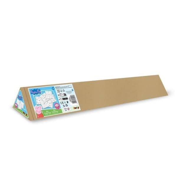 Smoby - Malebogsrefill til børne-kreativbordet - 10 Gurli Gris-malebøger