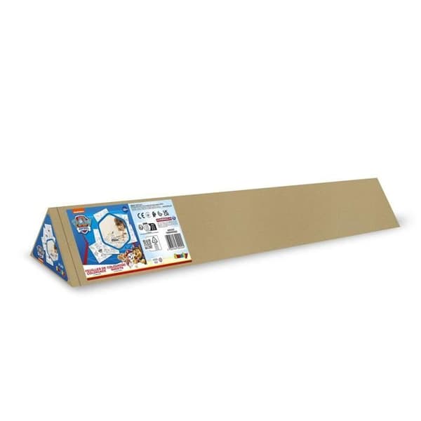 Smoby - Målarrefill för barnens kreativa bord - 10 Paw Patrol målarbilder