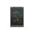 Miniatyrbild 1 av 4: Skärmförsedd Grafisk Platta Färg LCD 8,5" Utplånbar för Barn Svart