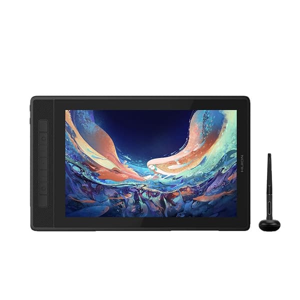 Grafisk Tablet Monitor, 2.5K Opløsning, 8192 Trykniveauer,kamvas Pro 13 2.5k