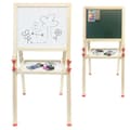 Miniatyrbild 1 av 2: Rittavla – magnetiskt whiteboard och krittavla