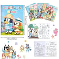 Miniatyrbild 2 av 2: Bluey anteckningsblock - 6 pack