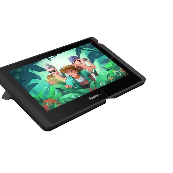 Grafik Tegne Tablet Monitor, 11,6 Tommer Størrelse, 8192 Trykniveauer, Passiv Teknologi,sort