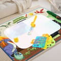 Miniatyrbild 9 av 11: WOOPIE Magisk Vattenmatta XXL med Siffror 100x80 cm