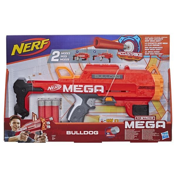 NERF N-Strike MEGA Bulldog