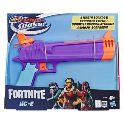 NERF Super Soaker Fortnite HC-E
