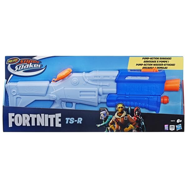 NERF Super Soaker Fortnite TS-R