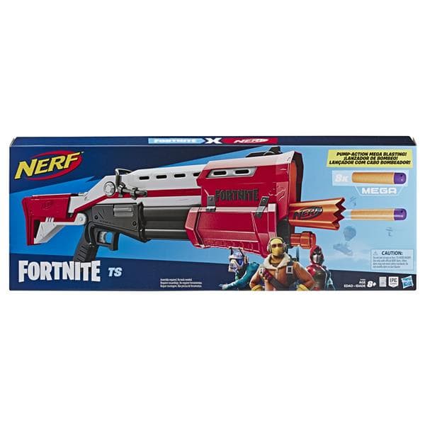 NERF Fortnite TS Snobby Snotty