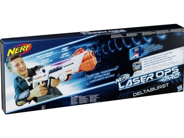 Nerf Hasbro Laser Ops Pro Deltaburst