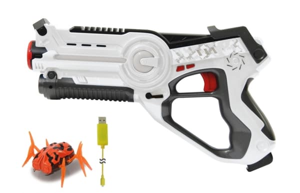 Jamara 410065, Pistol til lek og moro, 8 år, 380 g