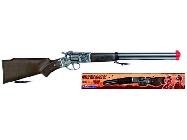 Pulis Cowboyrifle GONHER 98/0 metall