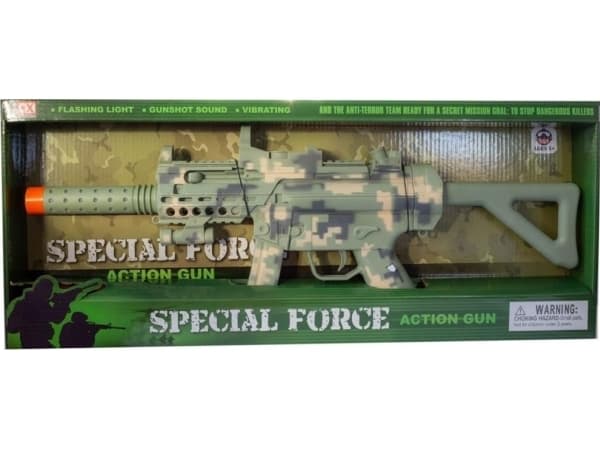 Askato rifle