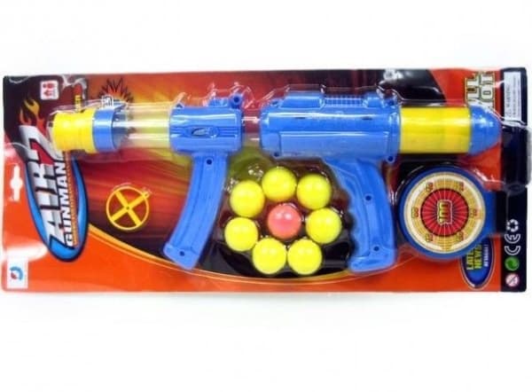 Hippo Bullet Rifle (H10757)