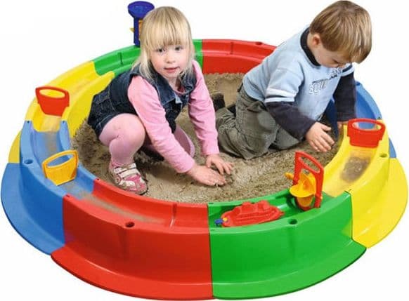Polesie Sandbox Rim