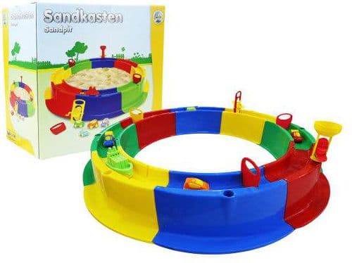 Polesie Sandbox Rim
