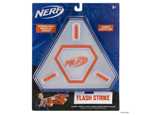 NERF Elite Target Flash Strike