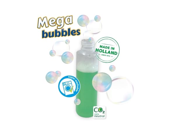SES Creative Mega bubbles, 200 ml, 5 år, Ikke for barn 0 - 3 år